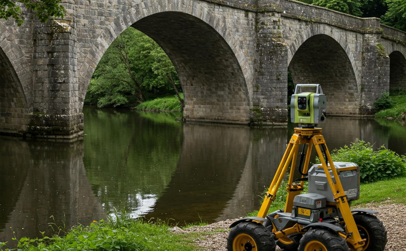 VKM Georradar · Georradar y Diagnóstico Subsuperficial de Alta Precisión / GPR – Ground Penetrating Radar en Lleida