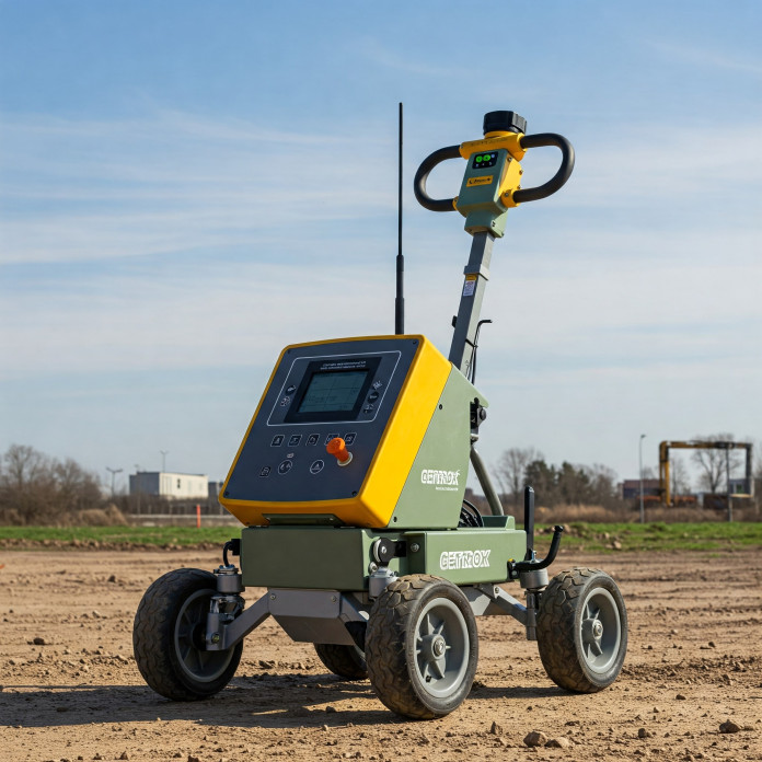 VKM Georradar · Georradar y Diagnóstico Subsuperficial de Alta Precisión / GPR – Ground Penetrating Radar en Lleida